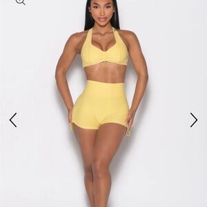 Bombshell sport workout set size s